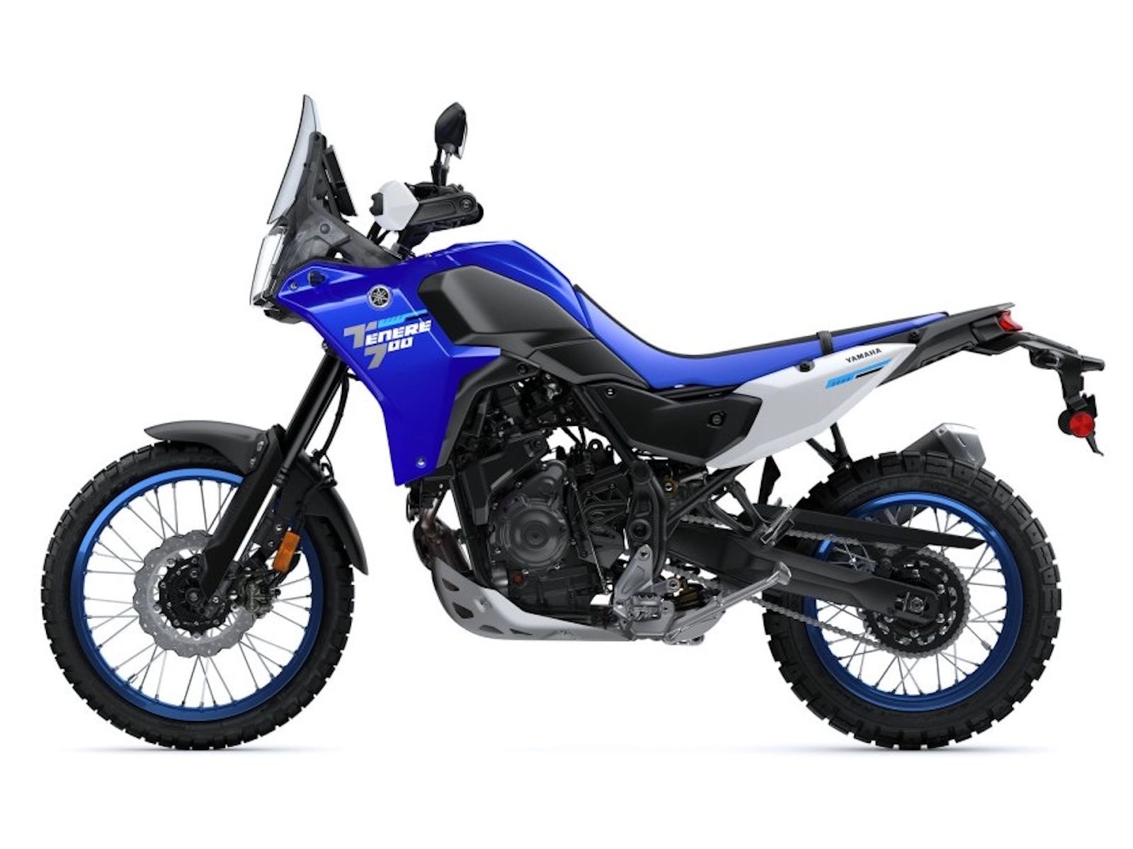 2026 Yamaha TÉNÉRÉ 700 Team Yamaha Blue - 00133