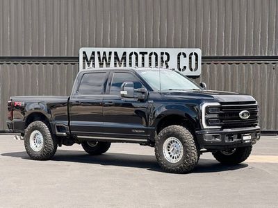 2026 Ford F-350 Platinum