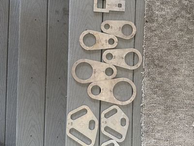 Plasma Cutter “Cutting Guides”