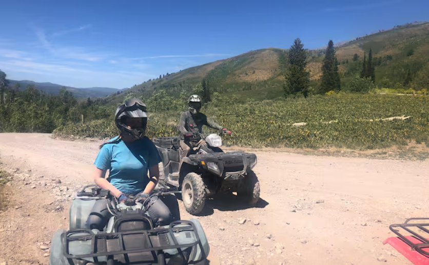 Guided 4-Wheeler Tour Company for Sale
