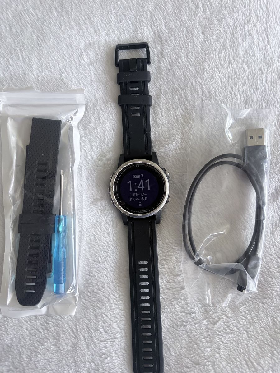 Garmin Fenix 5 s
