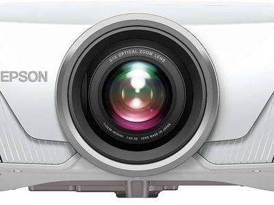 Epson Home Cinema 4010 4K PRO-UHD 3-Chip Projector with HDR