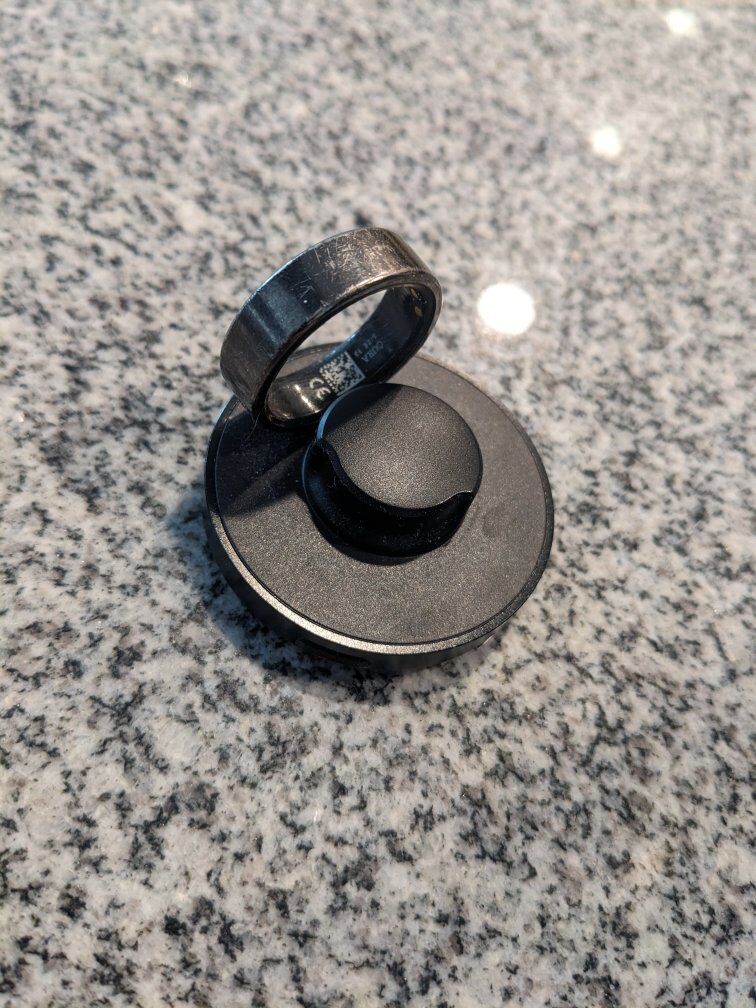 Oura Ring Gen 2, Size 13