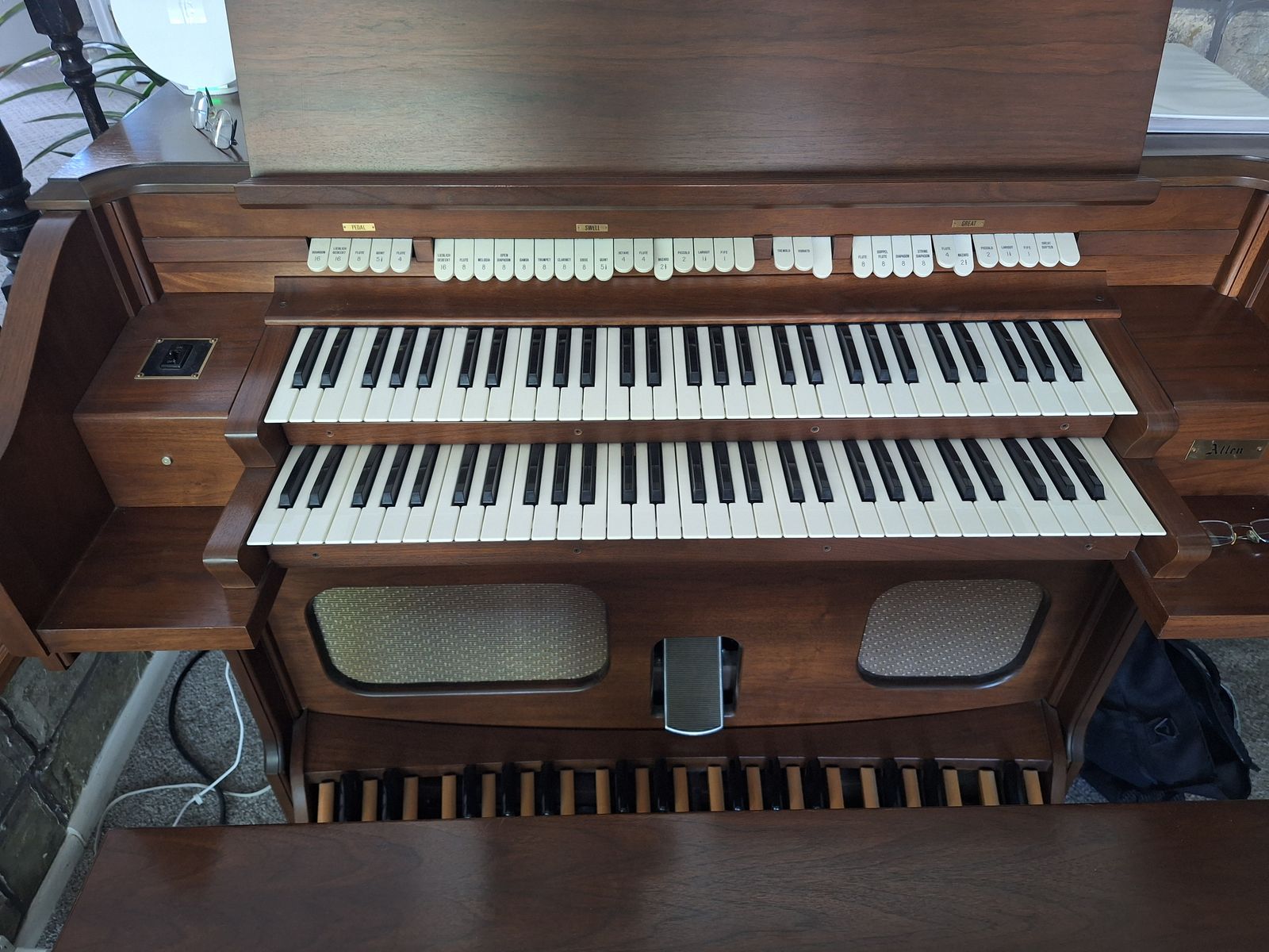 Free Organ
