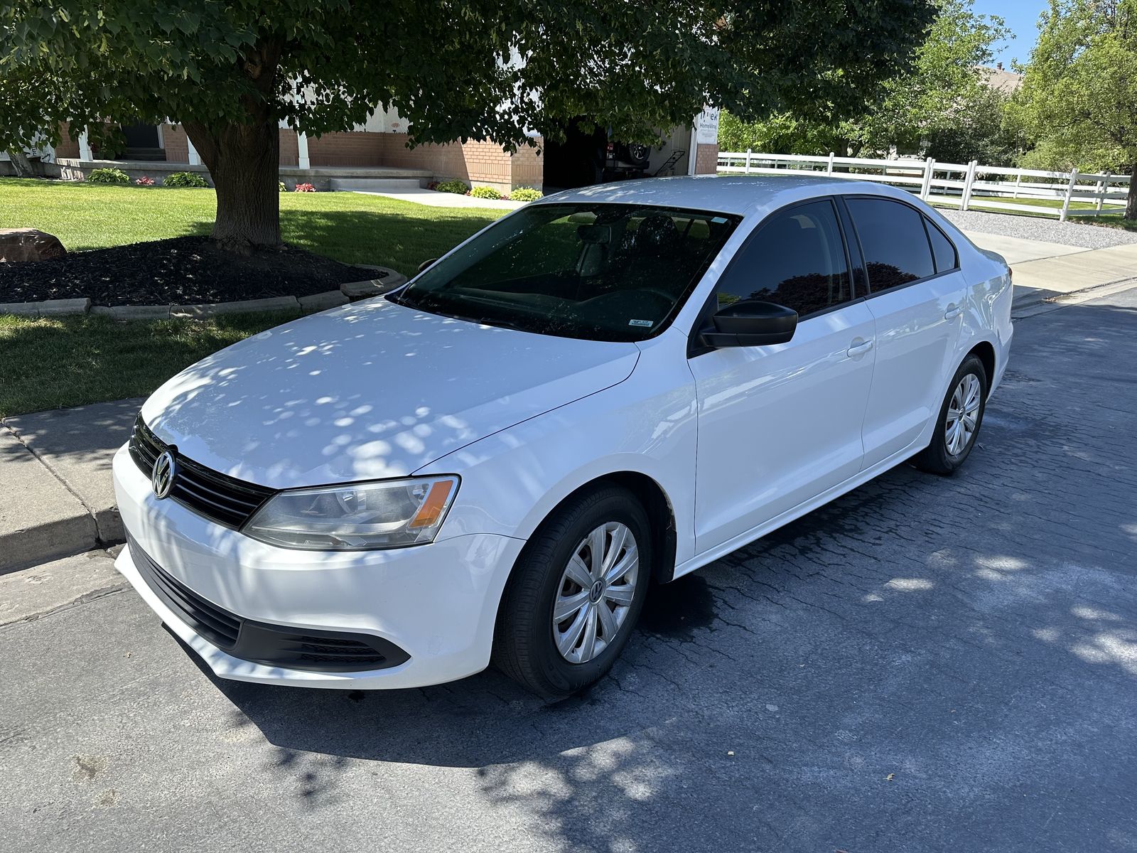 2013 VW Jetta 2.0L 119K Miles Mechanic Special