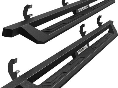 BRAND NEW running boards for Chevy Silverado / GMC Sierra