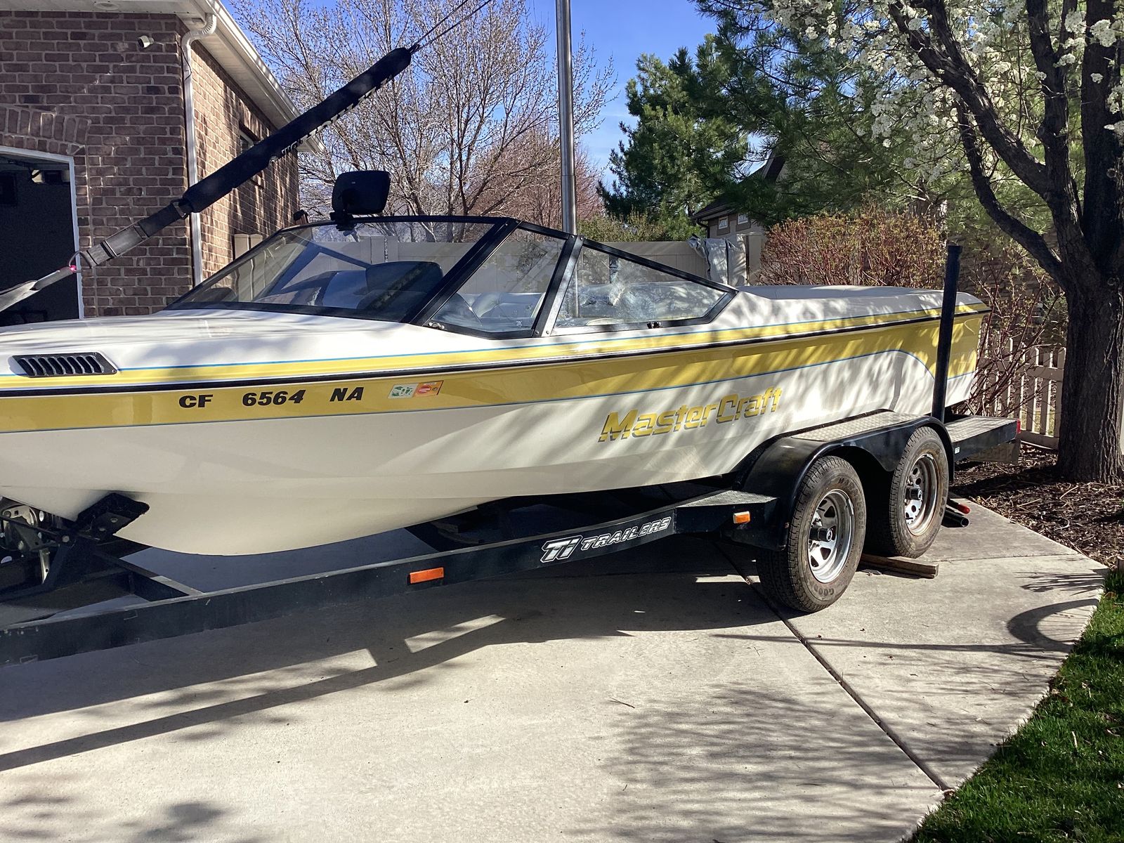 Mastercraft 190 Pro Star