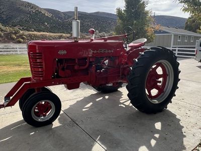 Tractor for sale