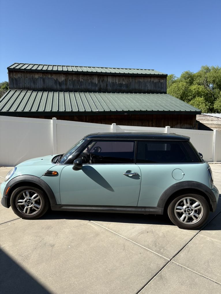 2013 Mini Hardtop 