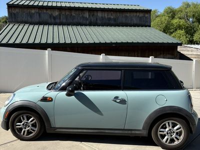 2013 Mini Hardtop