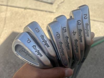 Macgregor Jack Nicklaus JNP Forged Stiff Flex. VERY NICE!