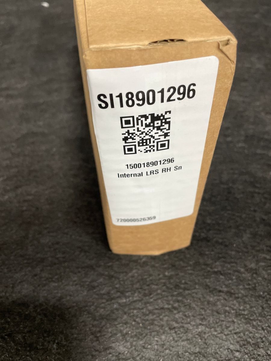 NEW Lot of 2 Acorn stairlift tracks for LRS RH for curved stairs