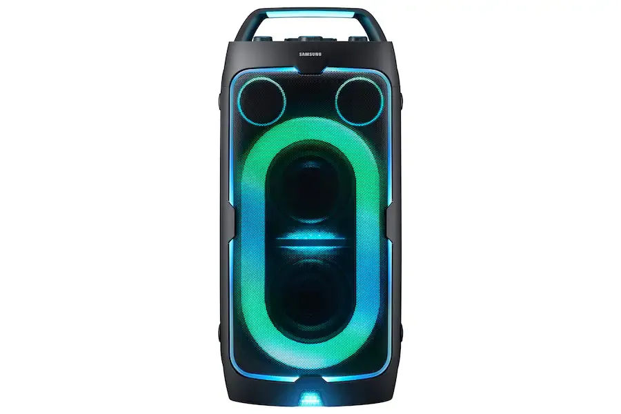 Samsung MX-ST50F/ZA Sound Tower 240W Portable Party Speaker with Built In Battery