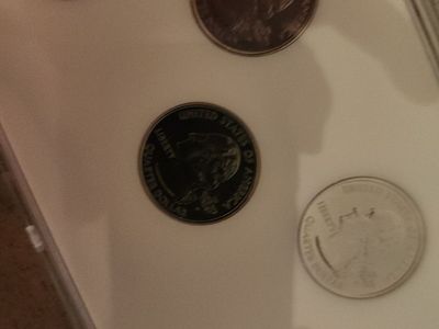 2006 platinum state quarters uncirclated