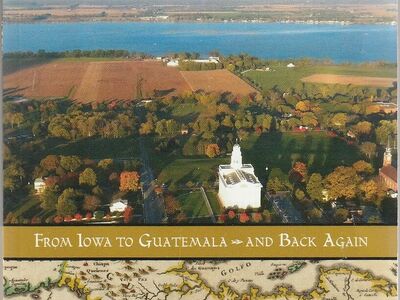 The Lost City of Zarahemla