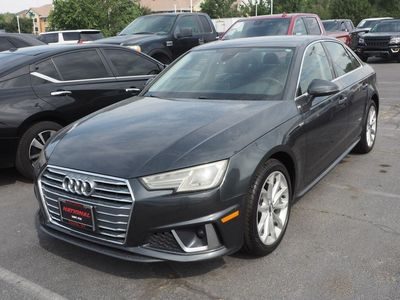 2019 Audi A4 quattro Premium 45 TFSI
