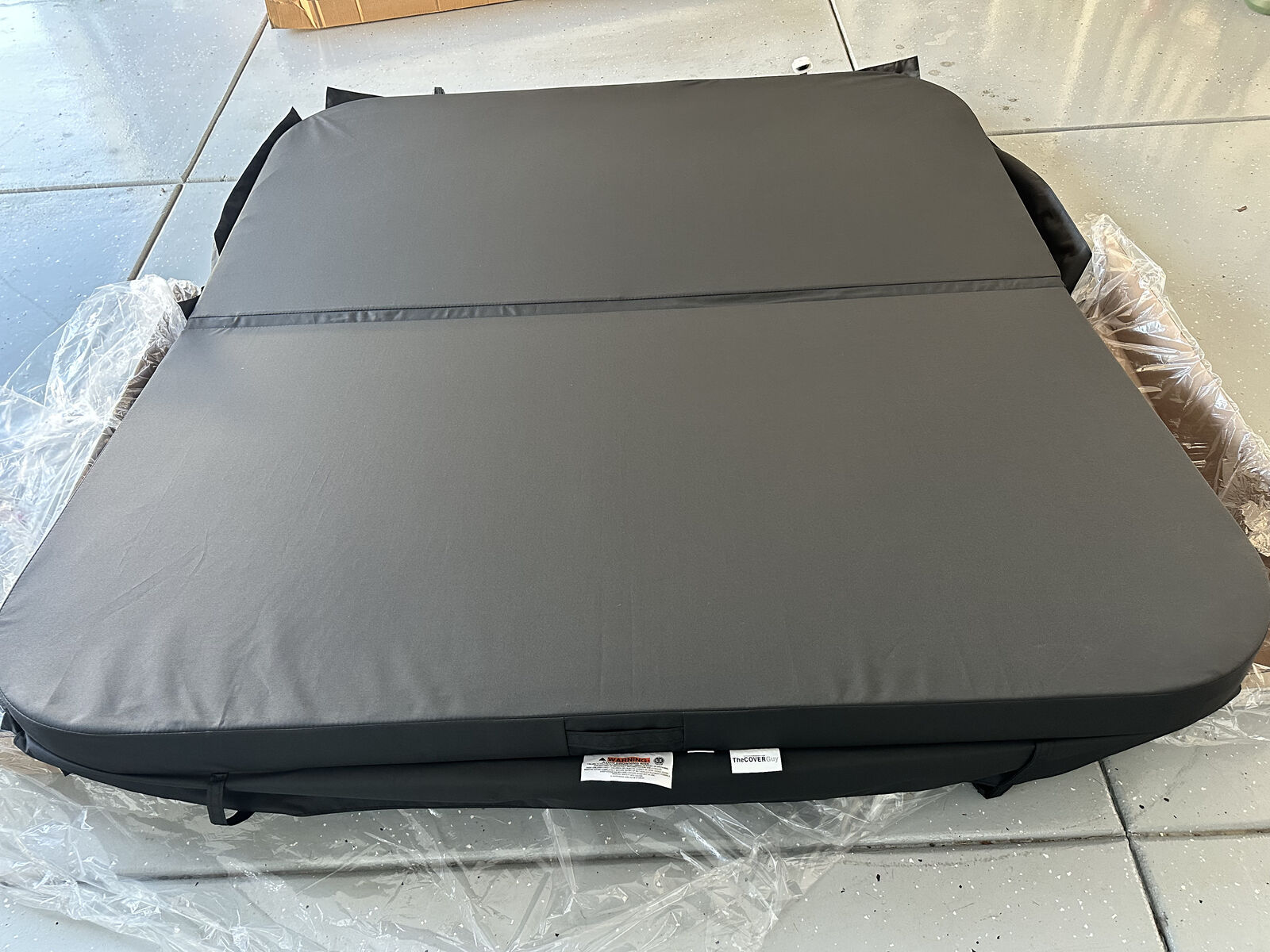 Hot Tub Cover - Brand New!