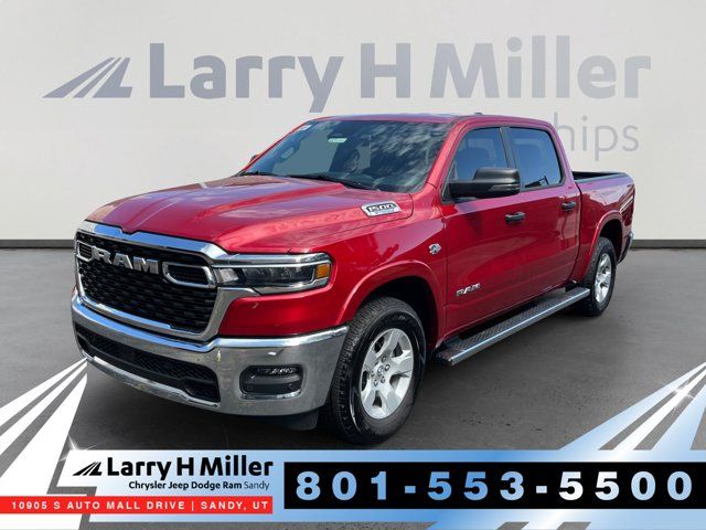 2026 Ram 1500 Big Horn