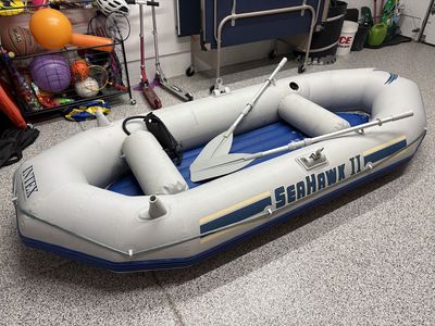 Seahawk II Boat