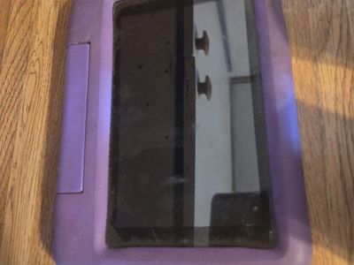 Kids Tablet with Durable Case - Gently Used