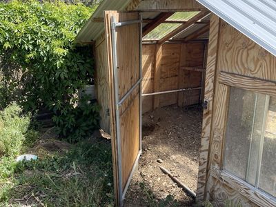Chicken coop