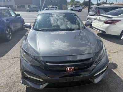 2020 Honda Civic EX