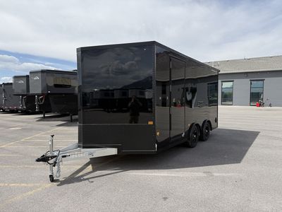 2026 Alcom Stealth 8.5x16 UTV