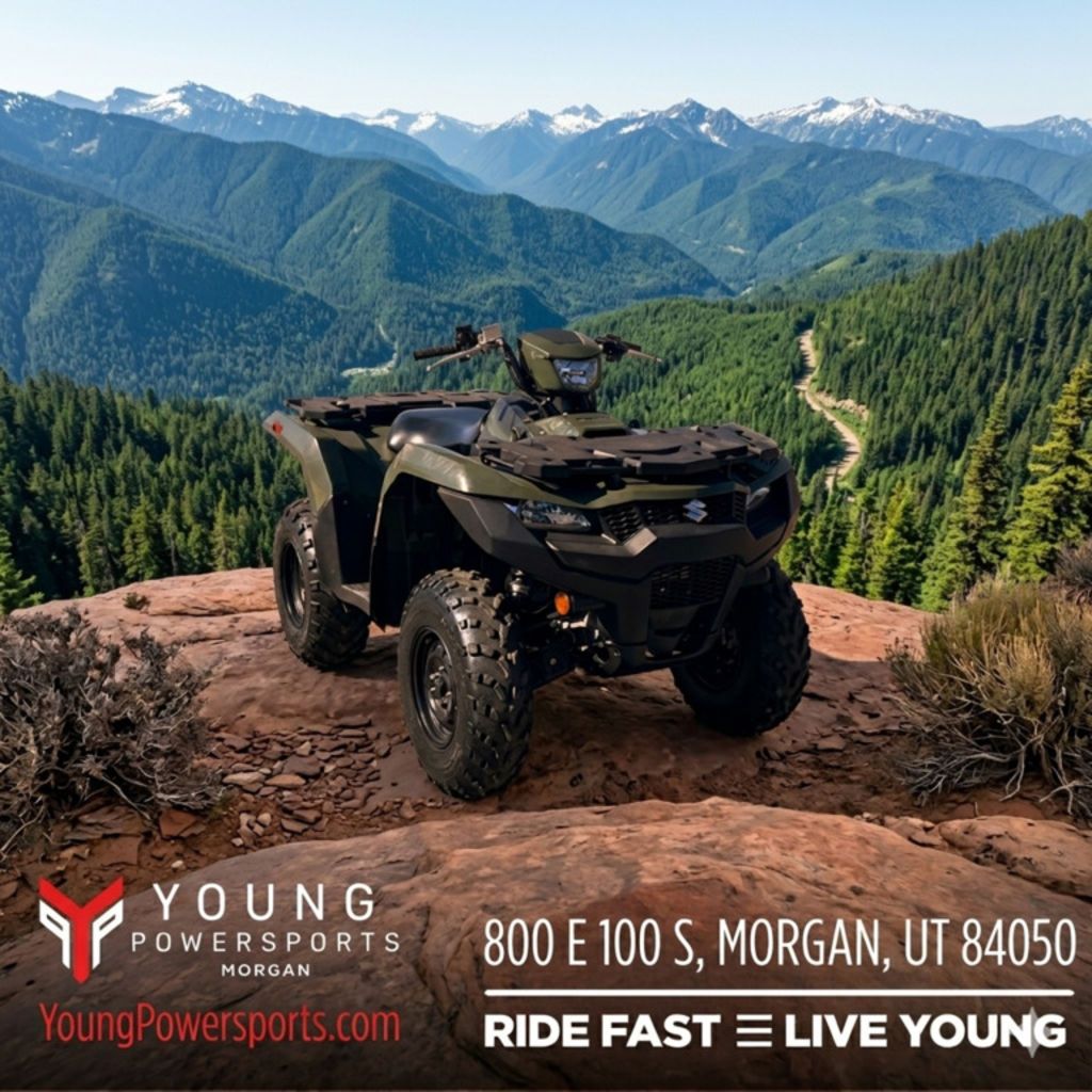 2022 SUZUKI KingQuad 750AXi