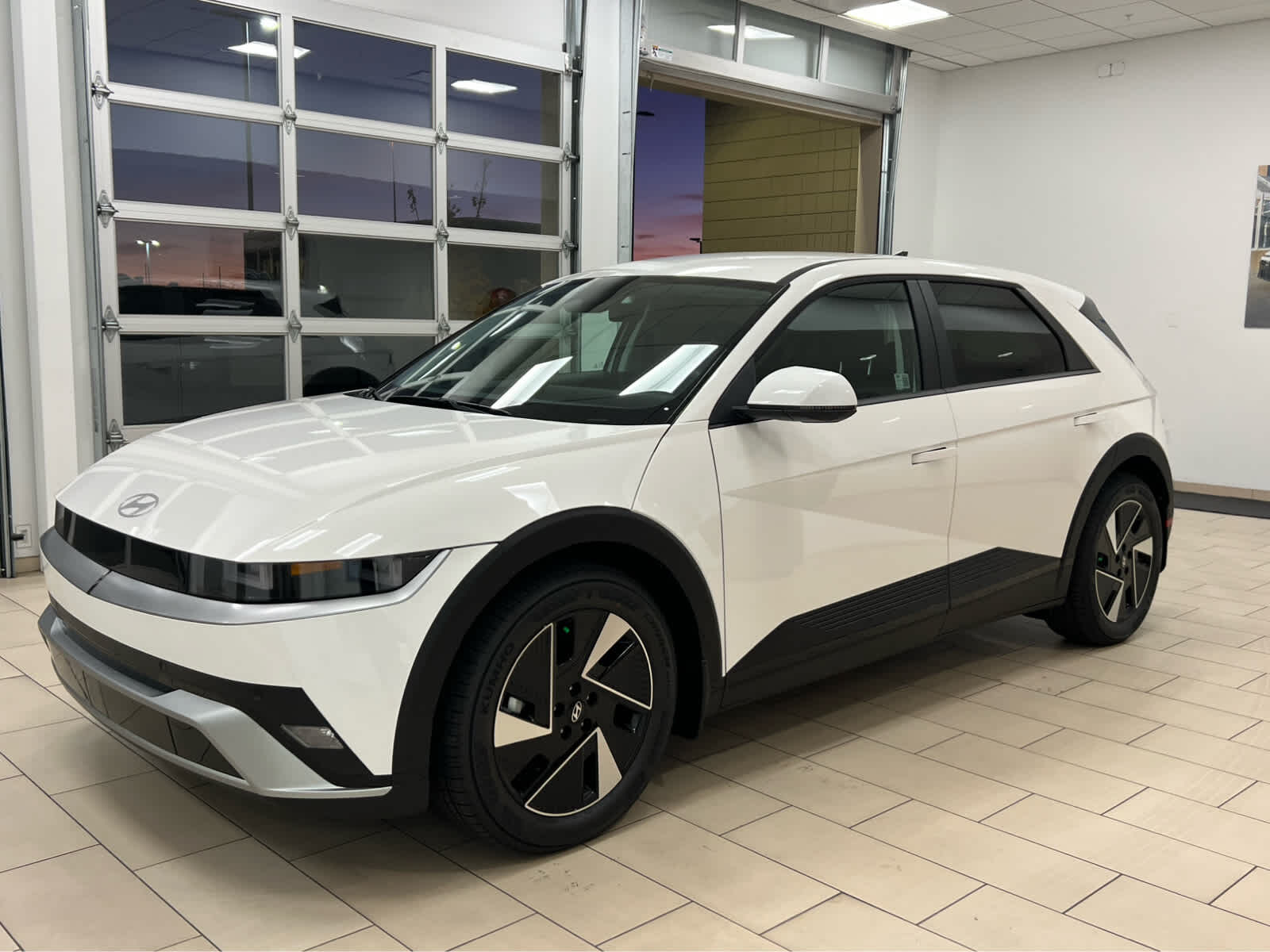 2026 Hyundai IONIQ 5 SE