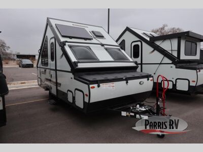New 2025 Forest River RV Rockwood Hard Side Series A122S