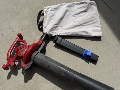 Toro Ultra blower/vac