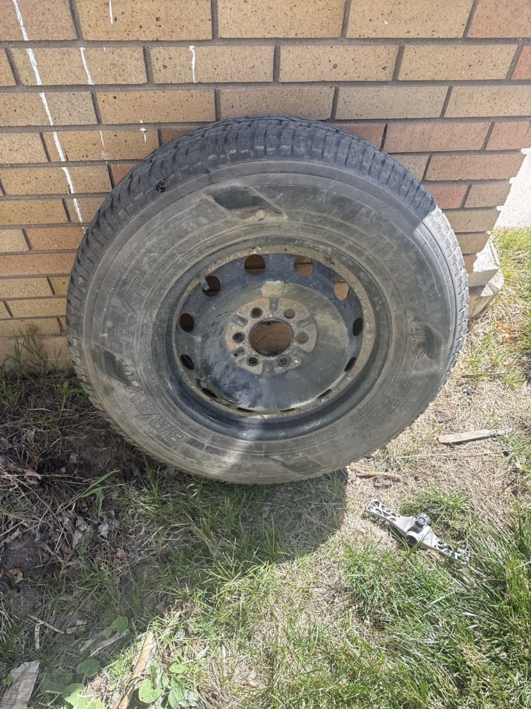 Free Spare Tire From 2021 Ford F150