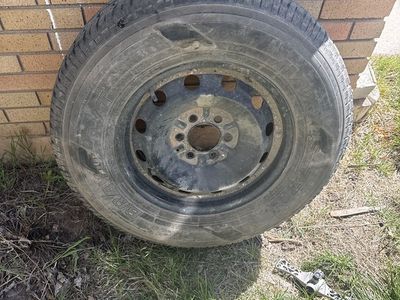 Free Spare Tire From 2021 Ford F150