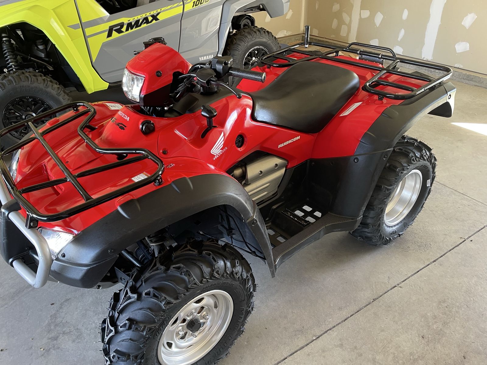 2006 Honda Foreman Rubicon