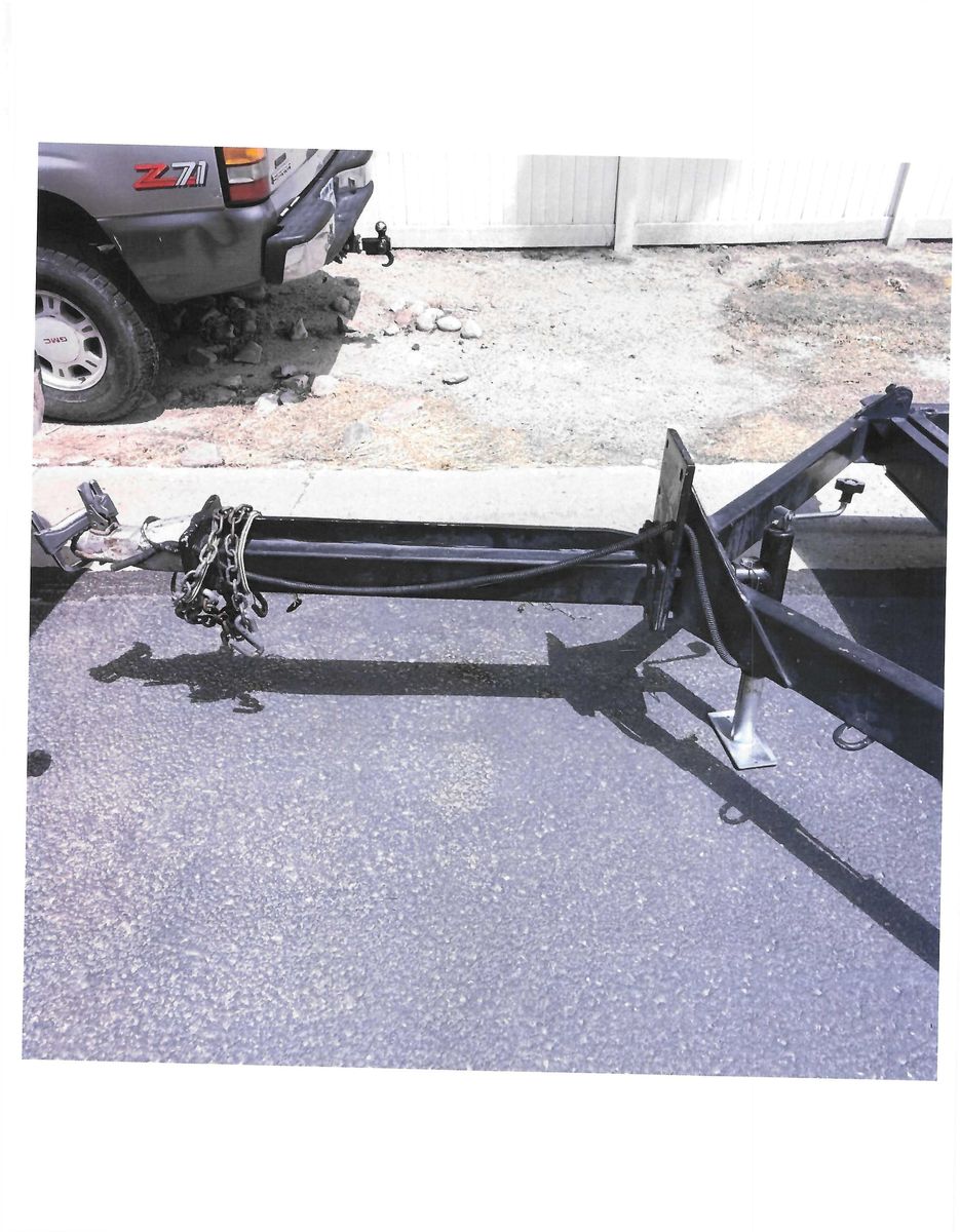 Trailer Sale