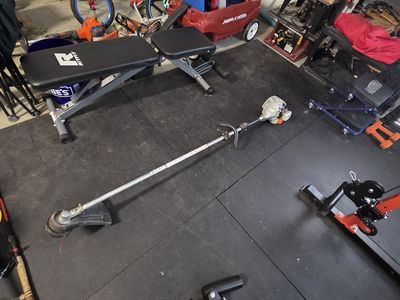 Gas Powered Weed Wacker Edger (Echo 2 stroke)