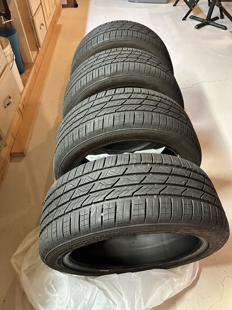 Road Hugger Tires