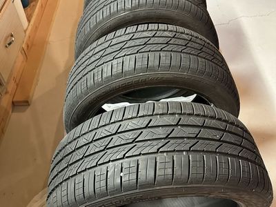 Road Hugger Tires