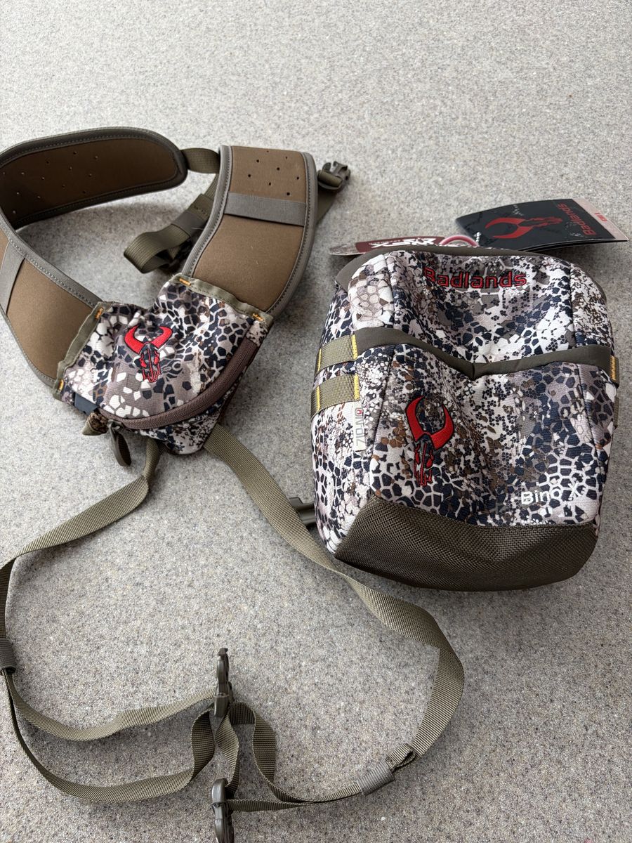 Badlands Bino Harness