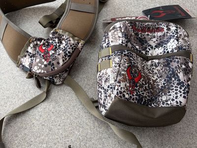 Badlands Bino Harness