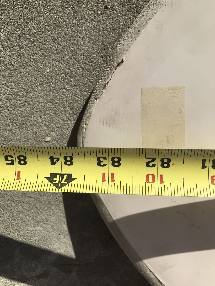 7 foot longboard surfboard surftech surf board resin epoxy softtop with fins