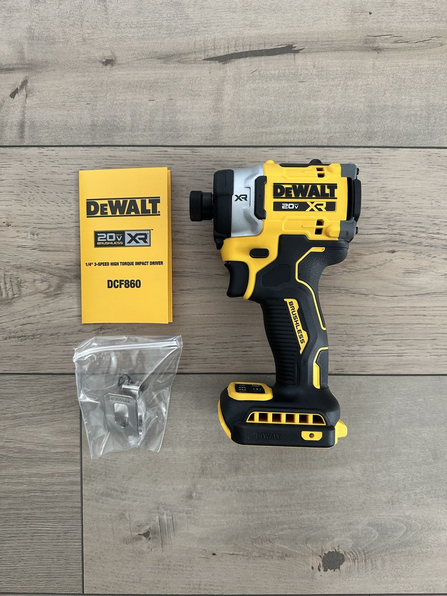 Dewalt XR Impact Driver