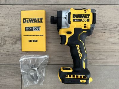 Dewalt XR Impact Driver