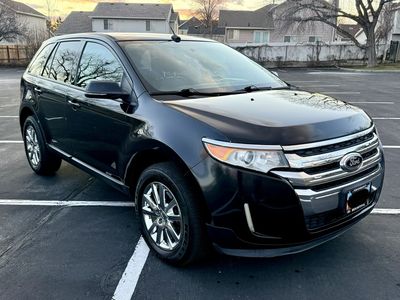 2014 FORD EDGE SEL