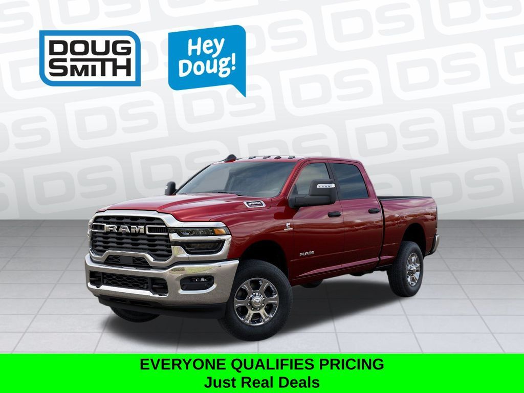 2026 Ram 3500 Big Horn