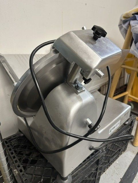 Slicer machine