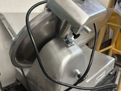 Slicer machine