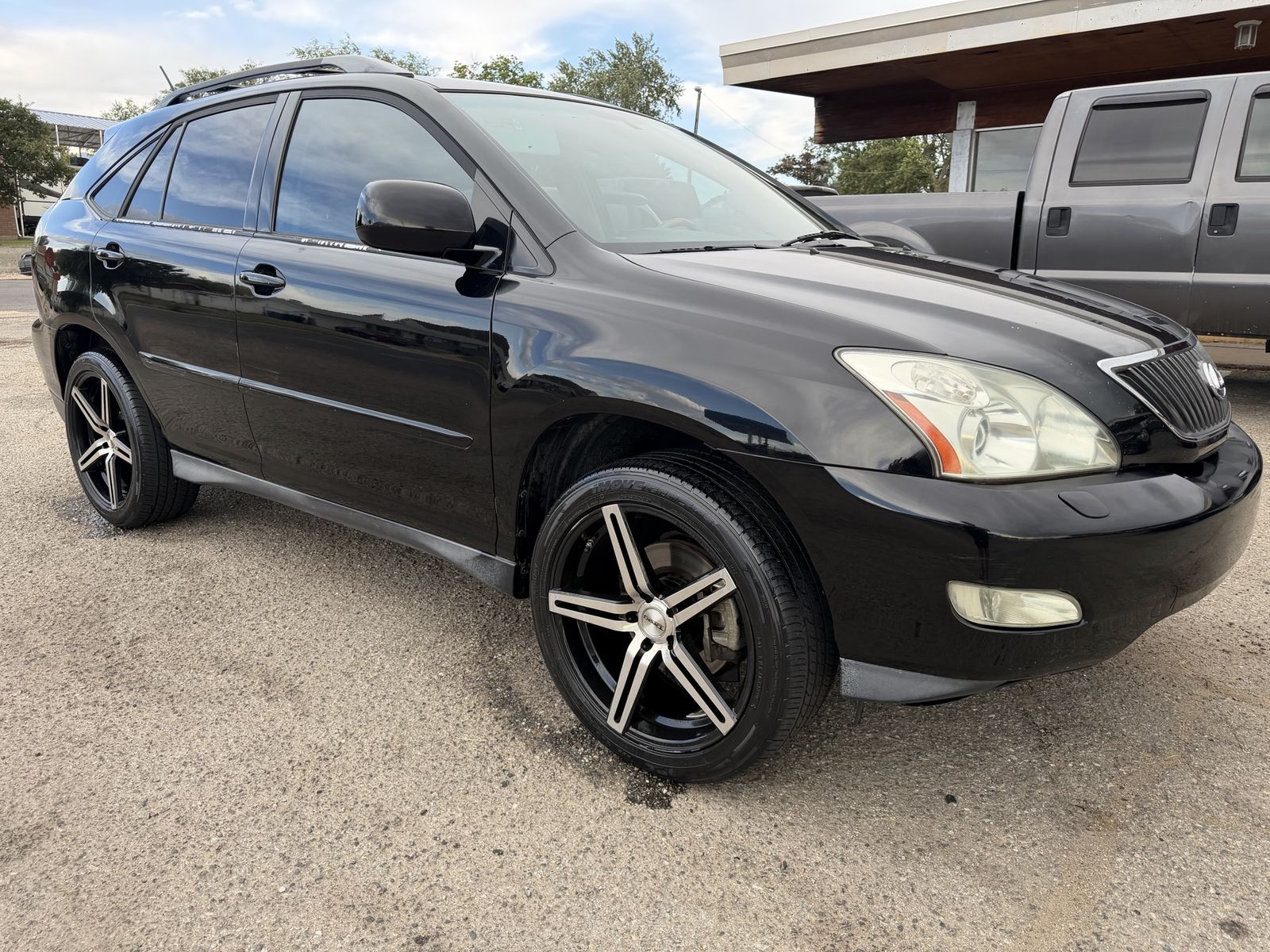 2007 Lexus RX Luxury