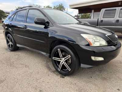 2007 Lexus RX Luxury
