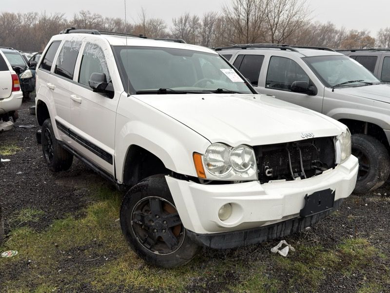 2006 Jeep Grand Cherokee Parts